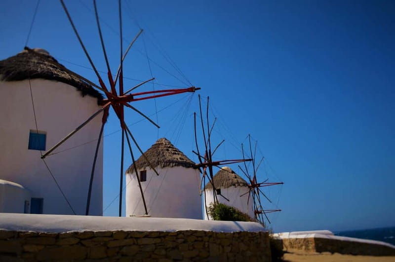 Mykonos: Essential Tour Half & Full Day Private Guided Tour - Practical Details and Value