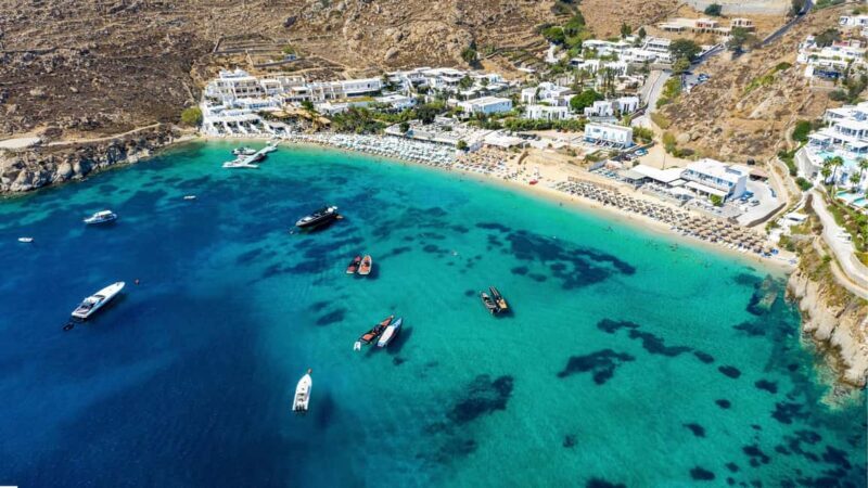 Mykonos: Exclusive 3-Hour Panoramic Private Tour with Pickup - The Value of the Tour Price