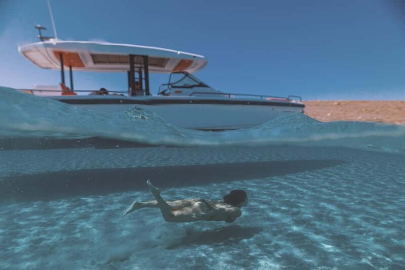 Mykonos: Full Day Boat Trip on an Axopar 37 - Joy Division - Exploring the Itinerary: What to Expect from Start to Finish