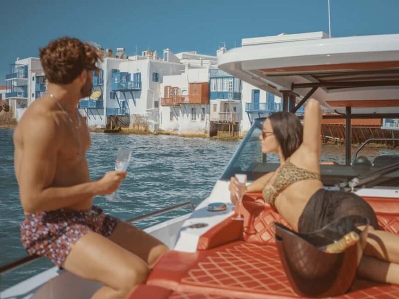 Mykonos: Full Day Boat Trip on an Axopar 37 - Joy Division - The Practical Side: What You Need to Know