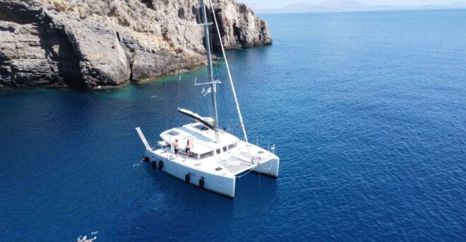 Mykonos: Full-Day Catamaran Cruise With Fresh Lunch - More Reviews