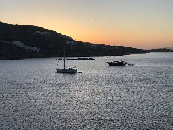 Mykonos: Full-Day Catamaran Cruise With Fresh Lunch - Background