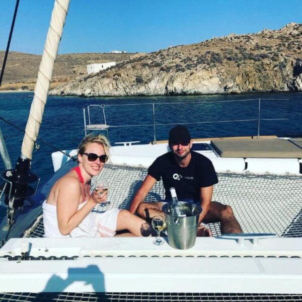 Mykonos: Full-Day Catamaran Cruise With Fresh Lunch - Directions