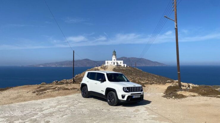 Mykonos: Full-Day Off-Road Safari - Good To Know