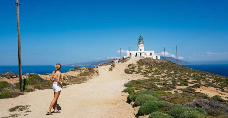 Mykonos: Full-Day Off-Road Safari - Itinerary