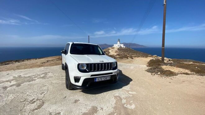 Mykonos: Full-Day Off-Road Safari - Inclusions