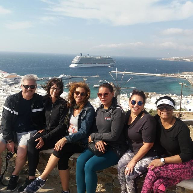 Mykonos: Full-Day Sightseeing Tour With Lunch - Experience Highlights
