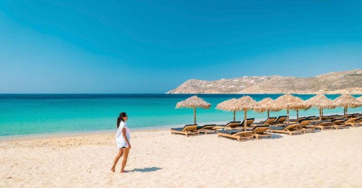 Mykonos: Full-Day South Coast Cruise - Good To Know