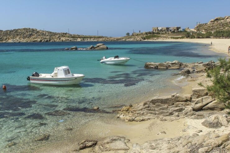 Mykonos: Full-Day South Coast Cruise - Experience Highlights