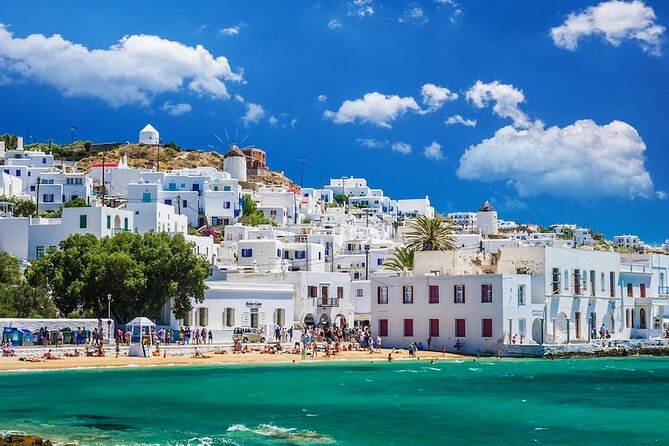 Mykonos Gems for the First Time Cruise Visitors - Cultural Experiences Not to Miss