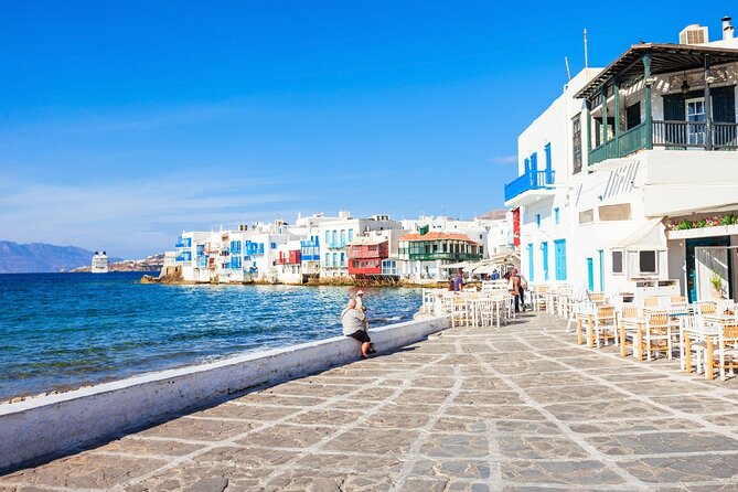 Mykonos Gems for the First Time Cruise Visitors - Shopping Hotspots for Souvenirs