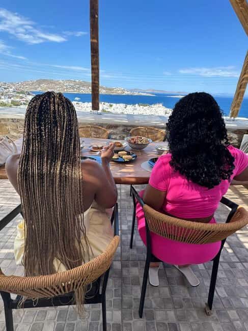 Mykonos: Greek Cooking Class with Meal and Wine - Mykonos: Greek Cooking Class with Meal and Wine — An Authentic Taste of the Aegean