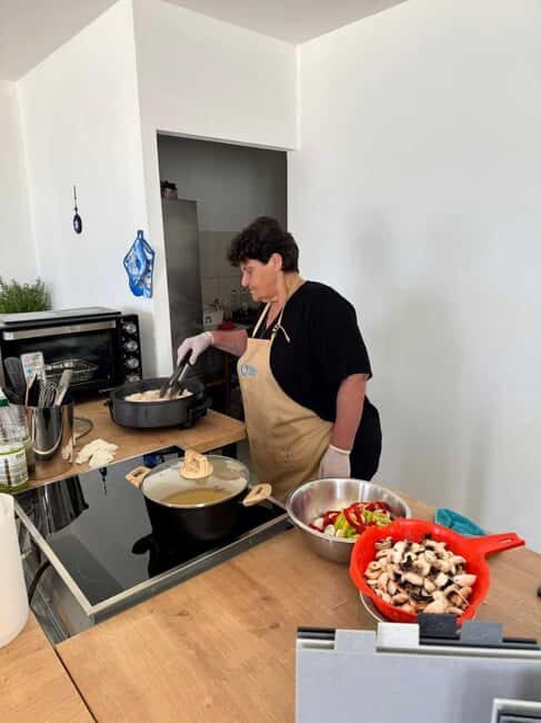 Mykonos: Greek Cooking Class with Meal and Wine - Authentic Greek Hospitality & Unique Learning Experience