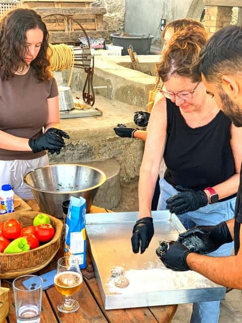Mykonos: Group Cooking Class at the Home of a Local Family - Frequently Asked Questions
