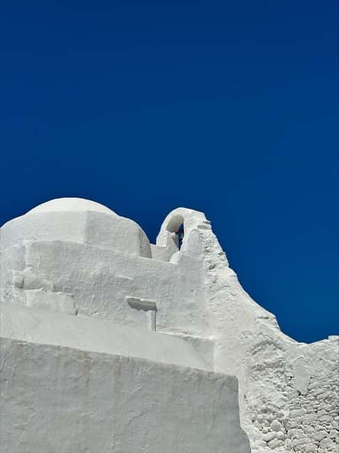 Mykonos: Guided Highlights Tour - Good To Know