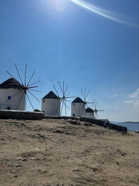 Mykonos: Guided Highlights Tour - What We Loved About the Tour