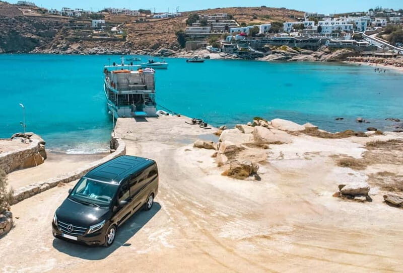 Mykonos: Guided Highlights Tour - FAQs