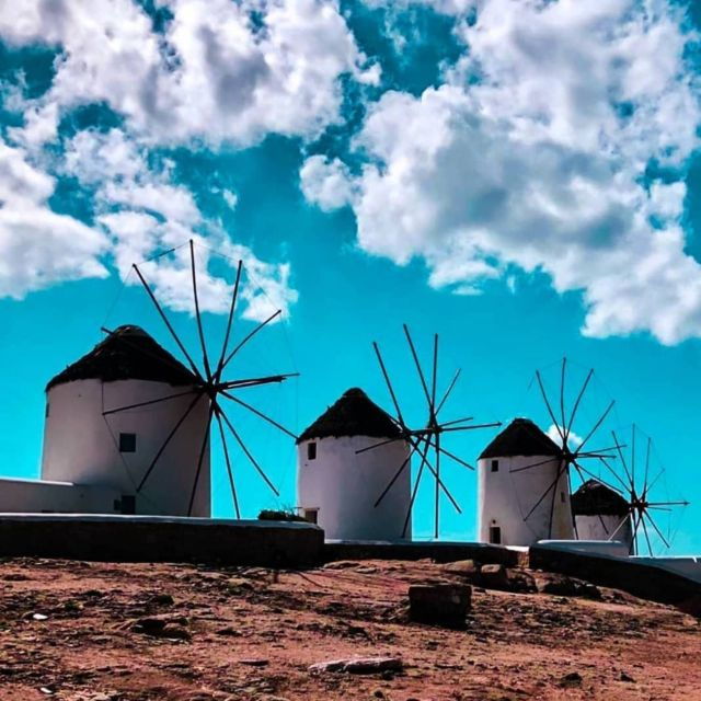 Mykonos: Guided Highlights Tour - Booking Details