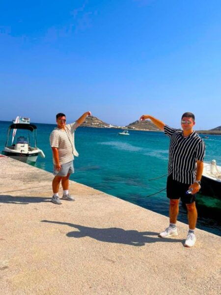 Mykonos: Guided Highlights Tour - Common Questions