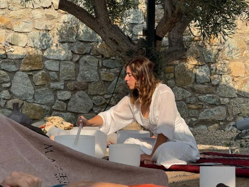 Mykonos: Guided Meditation/Sound Healing/Breathwork - Good To Know