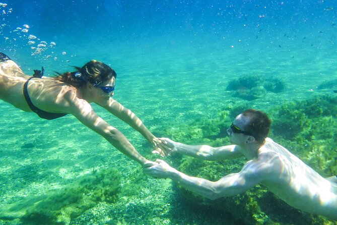 Mykonos Half-Day Hiking Adventure - Stop to Swim at Merchia Beach