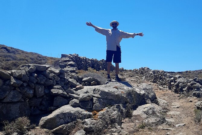 Mykonos Half-Day Hiking Adventure - Whats Included in the Adventure