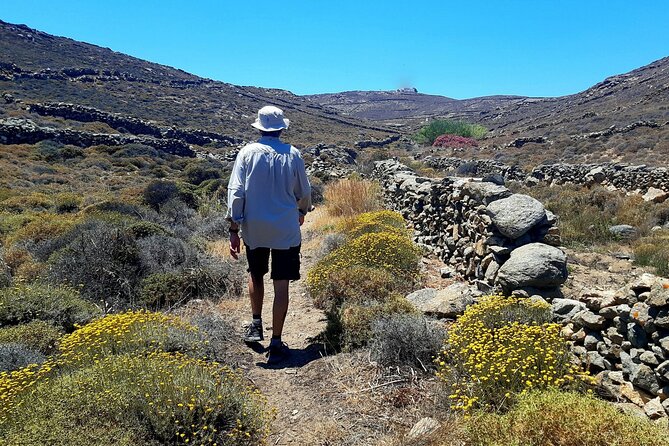 Mykonos Half-Day Hiking Adventure - End Point and Policies