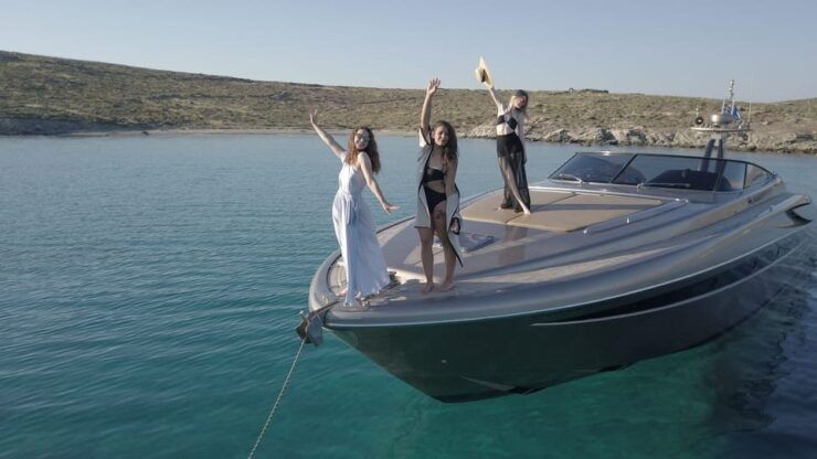 Mykonos: Half-Day Luxury Private Cruise - Experience Highlights