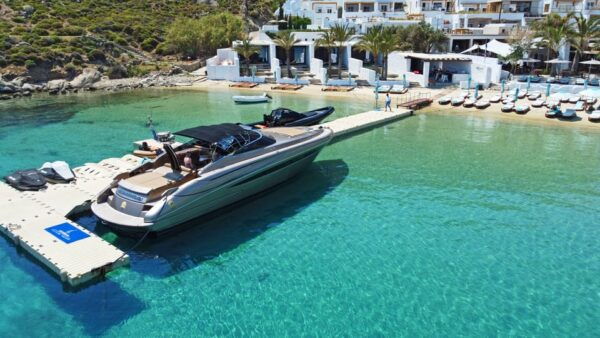 Mykonos: Half-Day Luxury Private Cruise - Booking Process and Tips