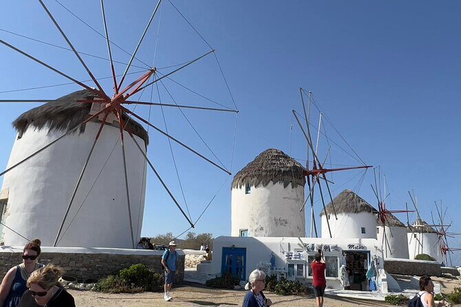 Mykonos Half Day Private Shore Excursion - An Honest Look at the Mykonos Half Day Private Shore Excursion