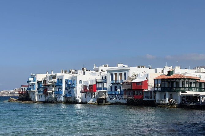 Mykonos Half Day Private Shore Excursion - FAQ