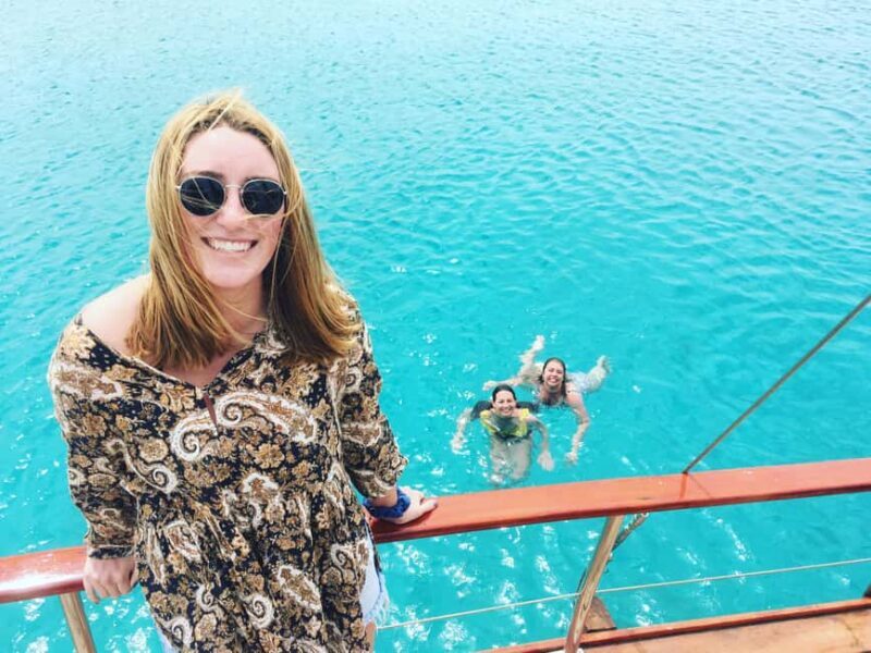 Mykonos Half-Day Swimming to Delos & Rhenia Starts at 13:30 - The Sailing Itinerary: From Mykonos to Delos & Rhenia