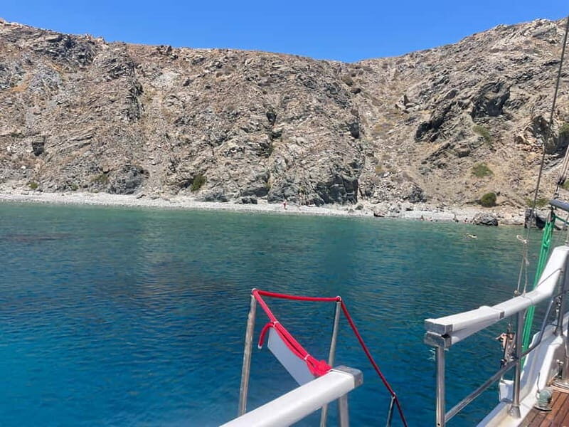 Mykonos Half-Day Swimming to Delos & Rhenia Starts at 13:30 - What the Reviews Say