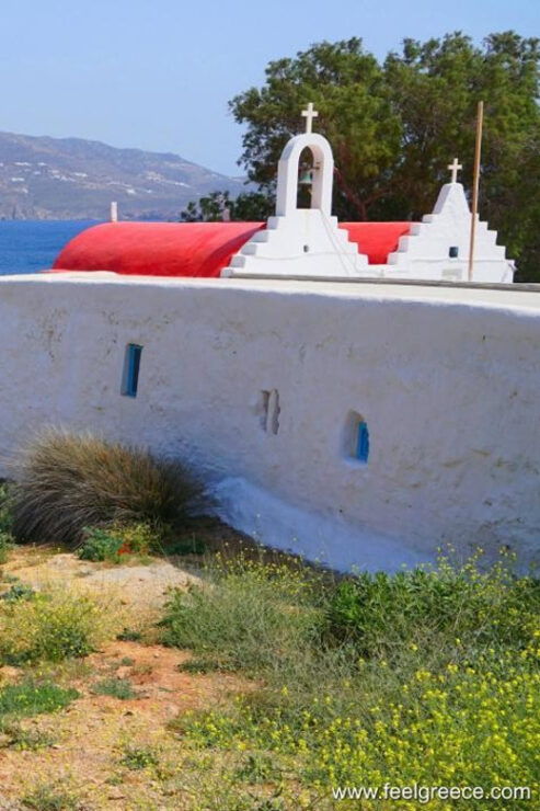 Mykonos: Half Day Tour in a Luxury Van - Good To Know