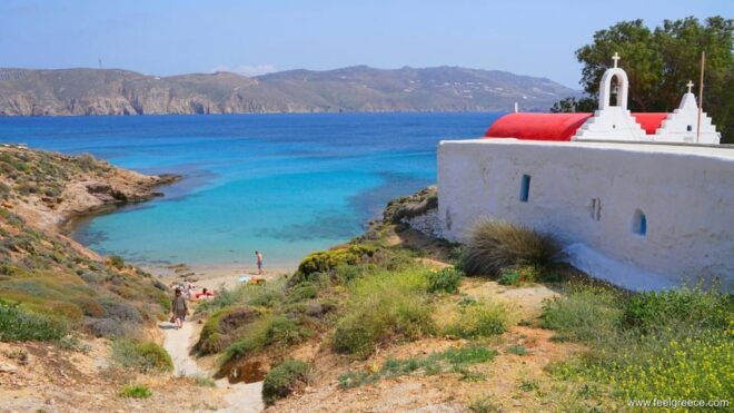 Mykonos: Half Day Tour in a Luxury Van - Tour Highlights