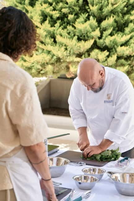 Mykonos: Hands-On Cooking Class with a Professional Chef - Who Should Consider This Experience?