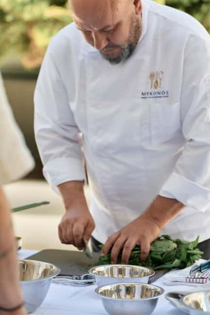 Mykonos: Hands-On Cooking Class with a Professional Chef - FAQs