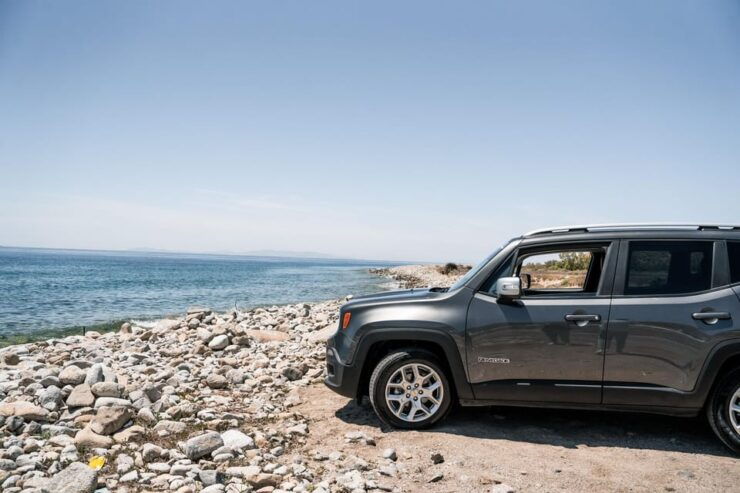 Mykonos Hidden Spots Jeep Guided Private Tour - Itinerary Highlights