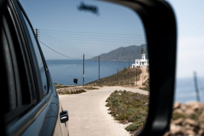 Mykonos Hidden Spots Jeep Guided Private Tour - Tour Features