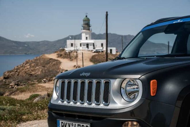 Mykonos Hidden Spots Jeep Guided Private Tour - Inclusions and Amenities