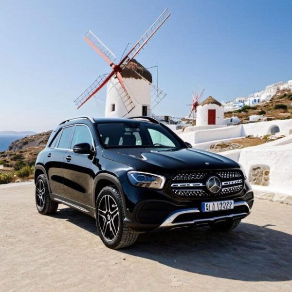Mykonos Highlights: Ano Mera & Old Town Private Tour - Monastery Of Panagia Tourliani