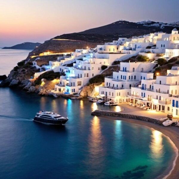 Mykonos Highlights: Ano Mera & Old Town Private Tour - Highlights