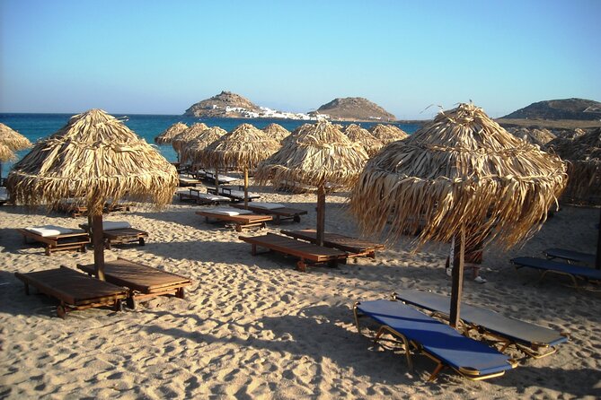 Mykonos Highlights by a Local - Mykonos Town and Windmills