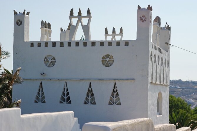 Mykonos Highlights by a Local - Private Highlights Tour and Transportation