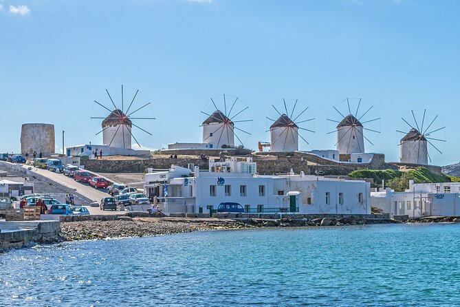 Mykonos Highlights by a Local - Local Insights and Recommendations
