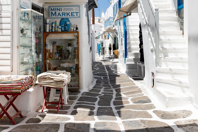 Mykonos Highlights by a Local - Common Questions