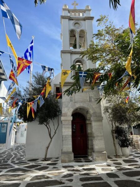 Mykonos Highlights Private Tour From Airport or Cruise Port - Frequently Asked Questions