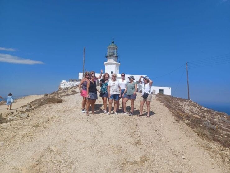 Mykonos Highlights Tour - Activity Details