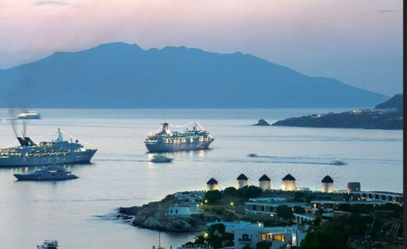Mykonos: Highlights Tour with Panagia Tourliani Monastery - Good To Know