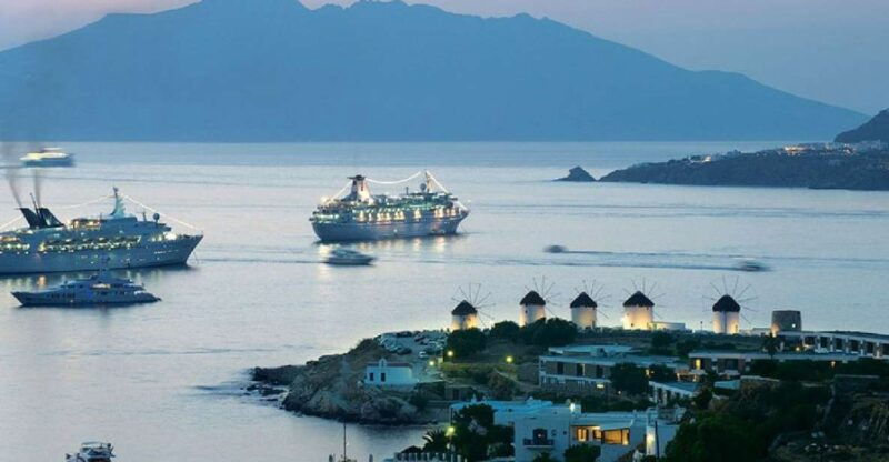 Mykonos: Highlights Tour with Panagia Tourliani Monastery - Exploring the Mykonos Highlights Tour — What to Expect